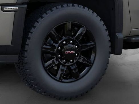 New 2026 GMC Sierra 2500 AT4 w/ AT4 Preferred Package AWD/4WD image 9