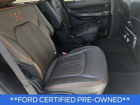 Certified 2020 Ford Expedition King Ranch w/ Cargo Package image 19
