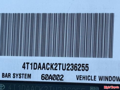 Certified 2026 Toyota Camry XLE image 35