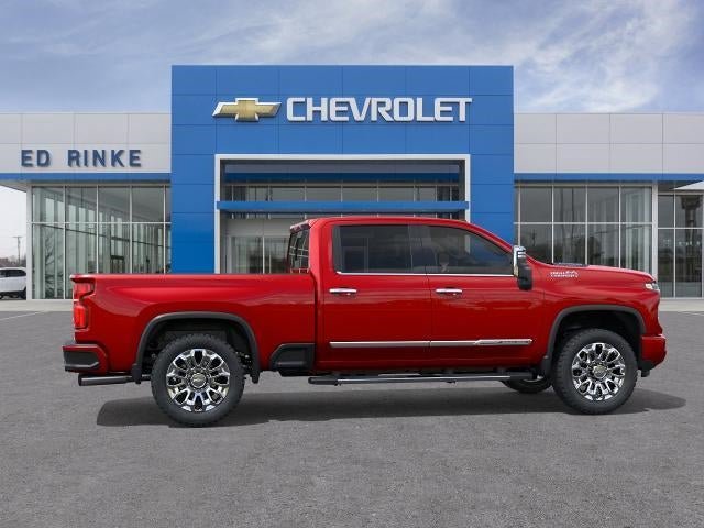 New 2026 Chevrolet Silverado 2500 High Country w/ Technology Package AWD/4WD image 5