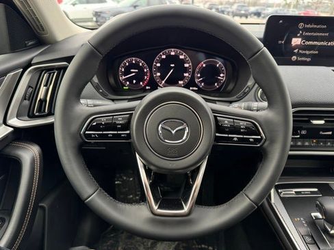 New 2026 MAZDA CX-90 3.3 Turbo w/ Premium Sport Pkg AWD/4WD image 80