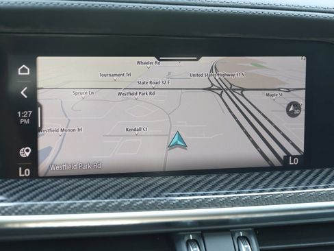 Used 2023 Alfa Romeo Stelvio Quadrifoglio w/ Active Assist Plus Package image 9