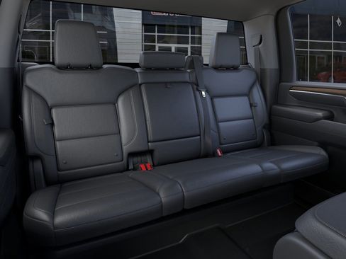 New 2025 GMC Sierra 3500 SLT image 17