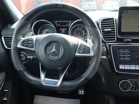 Used 2018 Mercedes-Benz GLS 63 AMG 4MATIC w/ AMG Night Styling Package image 13