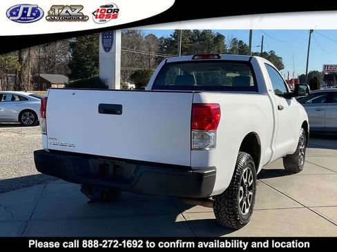 Used 2010 Toyota Tundra 2WD Regular Cab image 7