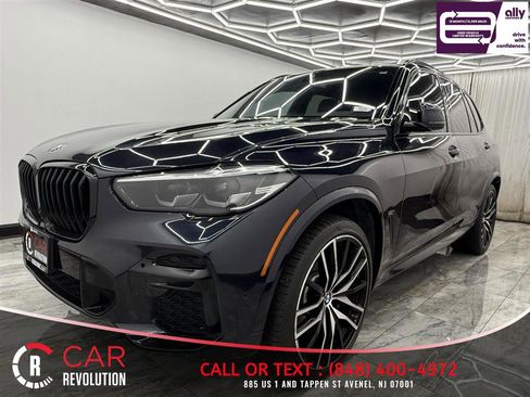 Used 2023 BMW X5 sDrive40i w/ M Sport Package RWD image 3