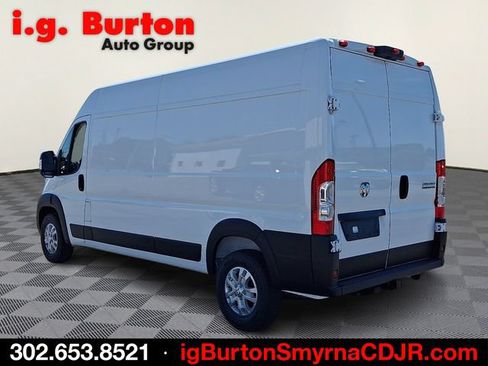New 2026 RAM ProMaster 2500 w/ Quick Order Package 22G SLT FWD image 3