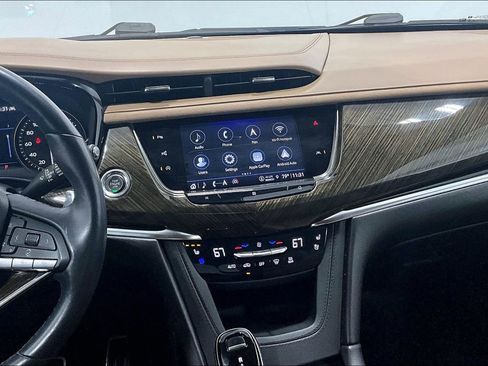 Used 2021 Cadillac XT6 Sport w/ Platinum Package AWD/4WD image 6