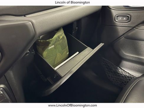 Used 2021 Jeep Wrangler Unlimited Sahara w/ Cold Weather Group image 67