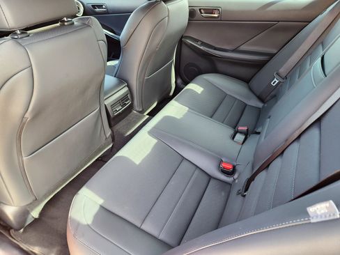 Used 2023 Lexus IS 350 F Sport image 40