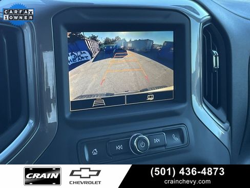 Used 2024 Chevrolet Silverado 2500 Custom w/ Custom Value Package image 16