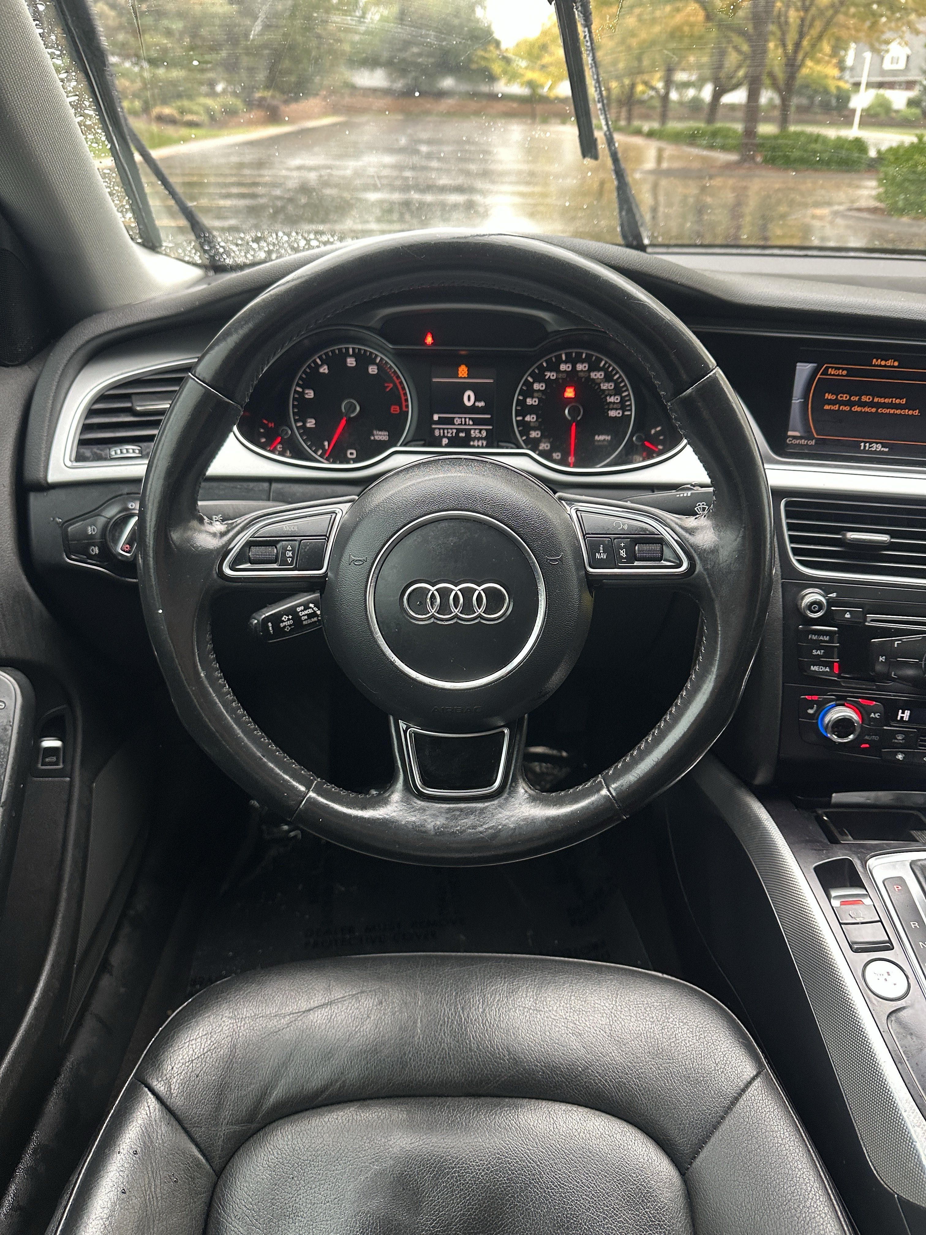 Used 2016 Audi A4 2.0T Premium w/ Convenience Plus Package FWD image 14