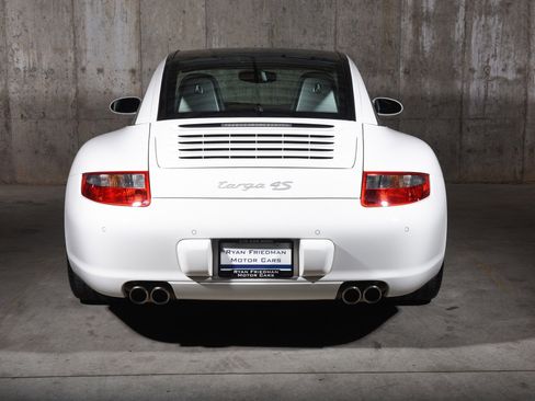 Used 2008 Porsche 911 Targa 4S AWD/4WD image 13