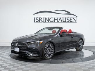 Used 2025 Mercedes-Benz CLE 300 4MATIC Cabriolet video 1