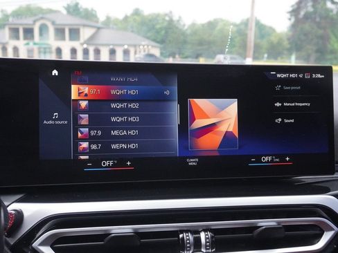Used 2023 BMW i4 eDrive40 RWD image 49