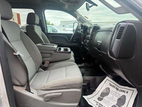 Used 2019 Chevrolet Silverado 3500 W/T AWD/4WD image 14