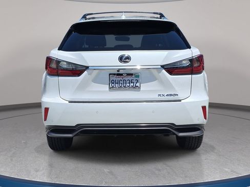 Used 2019 Lexus RX 450h AWD w/ Navigation Package image 7