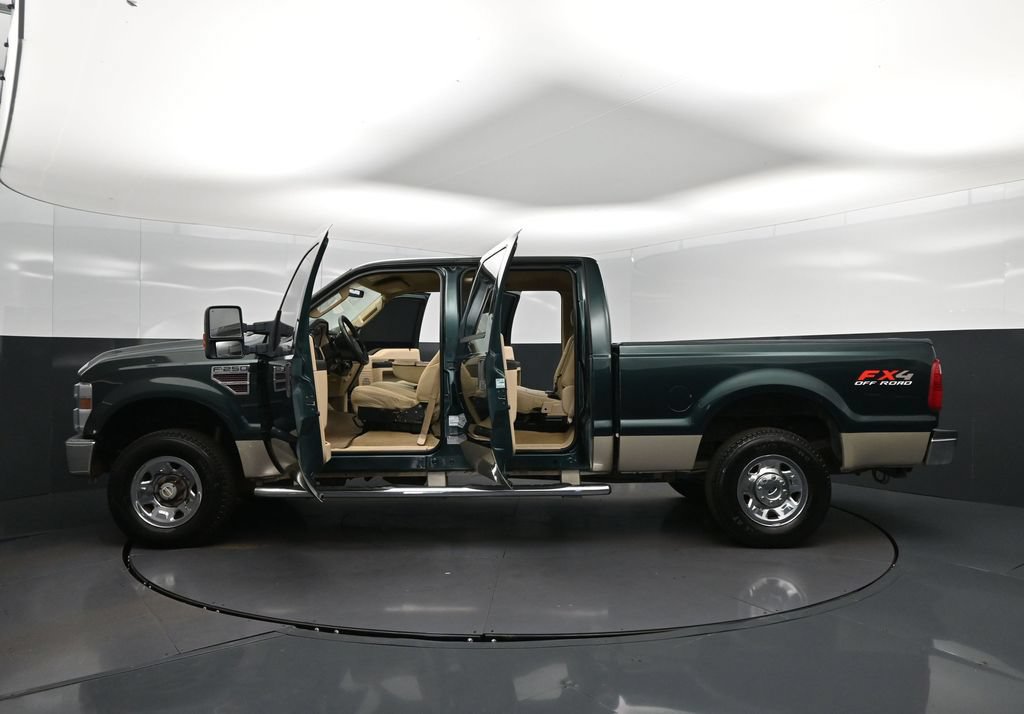 Used 2008 Ford F250 FX4 AWD/4WD image 46