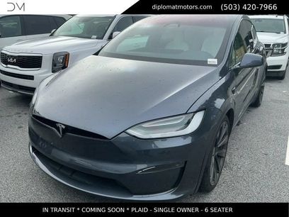 Used 2023 Tesla Model X Plaid