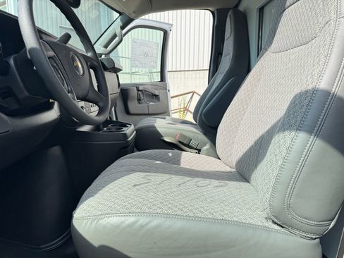 New 2025 Chevrolet Express 3500 w/ Power Convenience Package RWD image 7