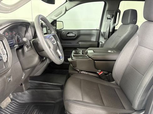 Used 2026 GMC Sierra 1500 Pro w/ Pro Value Package RWD image 21