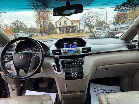 Used 2012 Honda Odyssey EX-L image 15