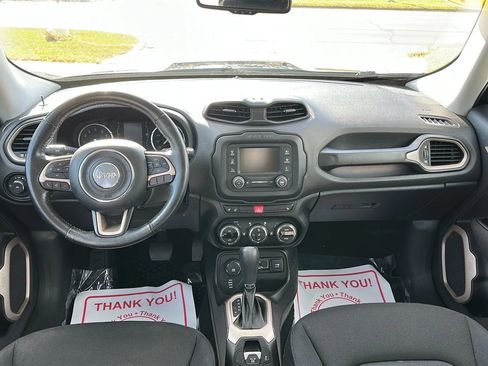 Used 2017 Jeep Renegade Latitude w/ Safety & Security Group (ALP) image 15