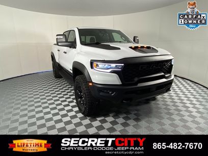 Used 2025 RAM 1500 RHO w/ RHO Level 1 Equipment Group