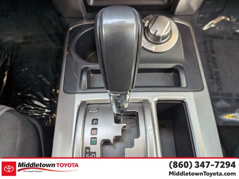 Certified 2024 Toyota 4Runner SR5 AWD/4WD image 27