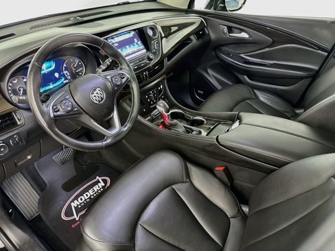 Used 2020 Buick Envision Premium AWD/4WD image 8