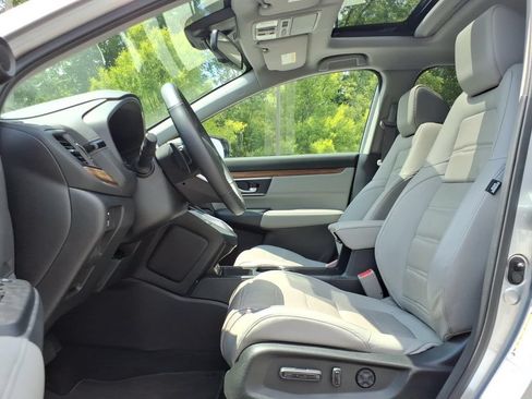 Used 2021 Honda CR-V EX-L image 10