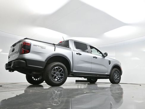 Used 2024 Ford Ranger XLT w/ Equipment Group 301A High image 50