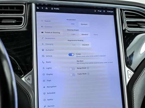 Used 2016 Tesla Model X 75D AWD/4WD image 33