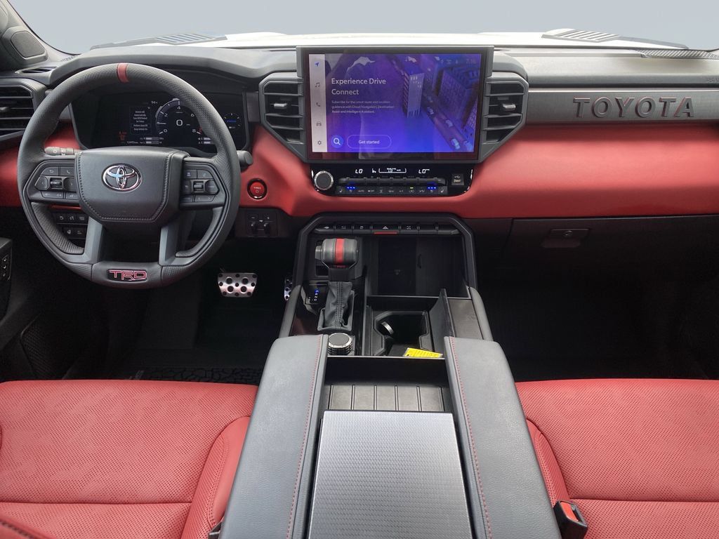 Used 2025 Toyota Sequoia TRD Pro AWD/4WD image 15