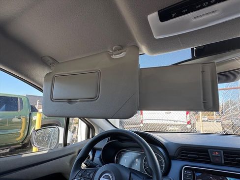 New 2025 Nissan Versa SV w/ Trunk Package image 25