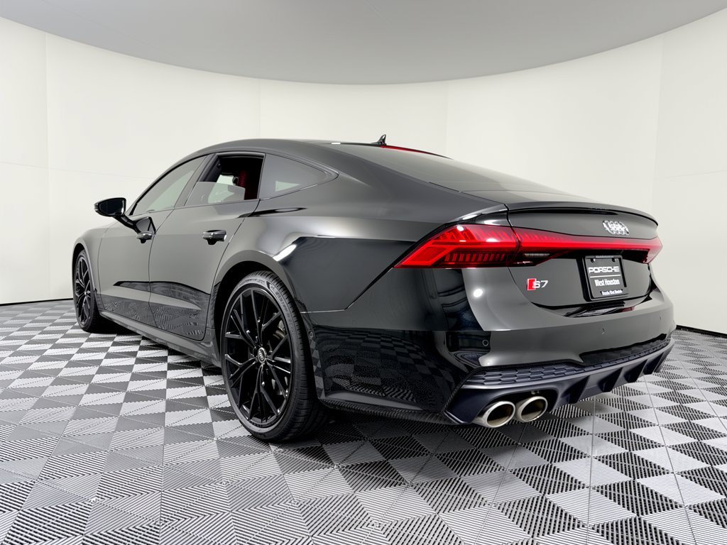 Used 2024 Audi S7 Prestige AWD/4WD image 3