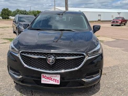 Used 2021 Buick Enclave Avenir w/ Avenir Technology Package AWD/4WD image 5