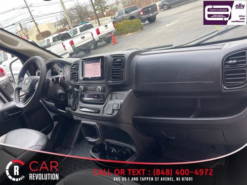 Used 2023 RAM ProMaster 3500 FWD image 42