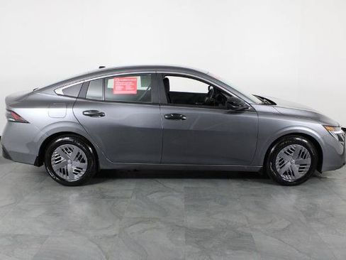 Certified 2026 Nissan Sentra S w/ Floor Mat Package FWD image 15
