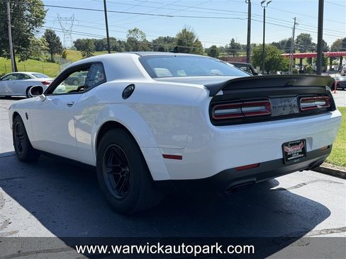Used 2023 Dodge Challenger SRT Hellcat Redeye RWD image 28