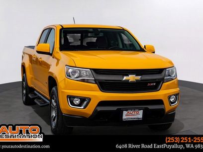 Used 2018 Chevrolet Colorado Z71