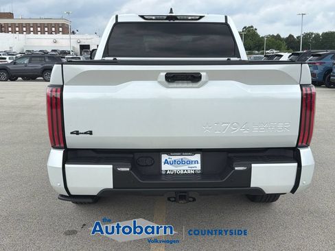 Used 2024 Toyota Tundra 1794 Edition AWD/4WD image 5
