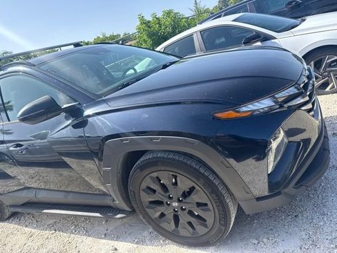 Used 2022 Hyundai Tucson XRT FWD image 4