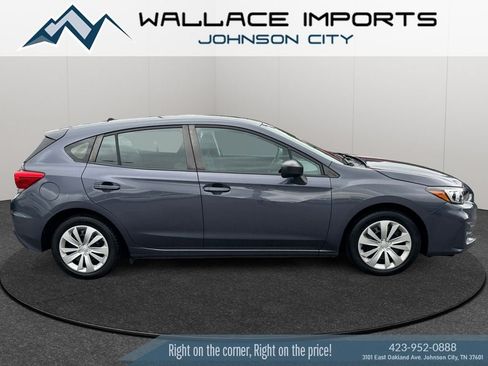 Used 2017 Subaru Impreza 2.0i AWD/4WD image 6