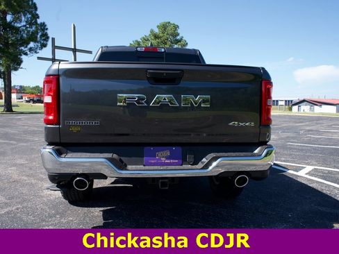 New 2026 RAM 1500 Big Horn image 5