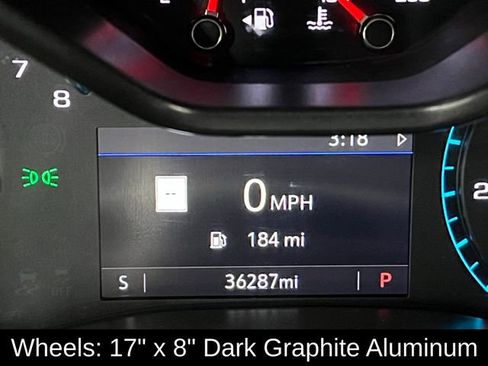 Used 2022 Chevrolet Colorado ZR2 w/ Colorado ZR2 Bison Edition image 28