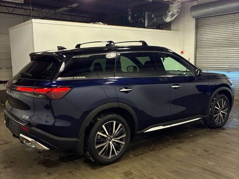 Used 2022 INFINITI QX60 Autograph w/ Cargo Package image 62