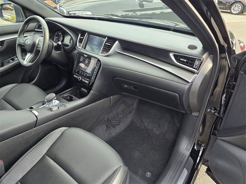 Used 2023 INFINITI QX55 Luxe w/ Cargo Package image 12