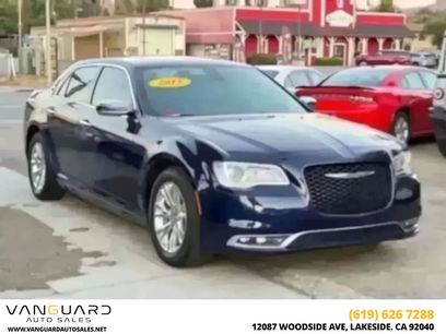 Used 2015 Chrysler 300 C
