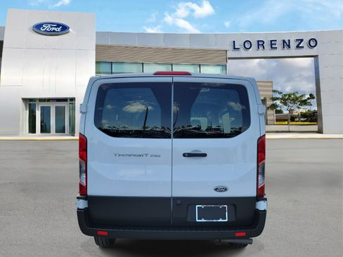 Used 2025 Ford Transit 250 Low Roof w/ Exterior Upgrade Package RWD image 6